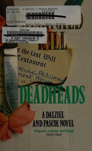 Cover of edition deadheadsdalziel0000hill