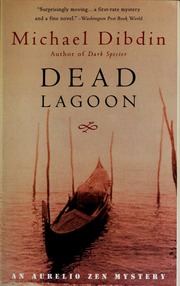 Cover of edition deadlagoonaureli00dibd