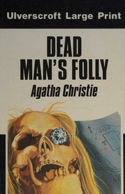 Cover of edition deadmansfolly0000unse