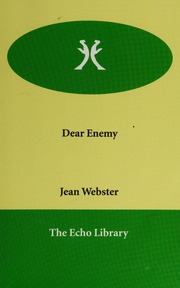 Cover of edition dearenemy0000jean_d3s8