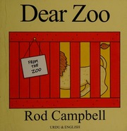 Cover of edition dearzoo0000camp_f1n1