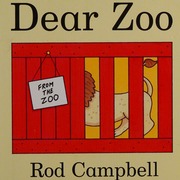 Cover of edition dearzoo0000rodc