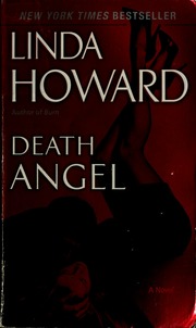 Cover of edition deathangelnovel00howa