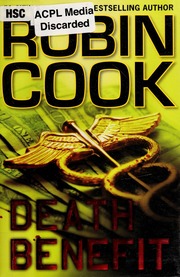 Cover of edition deathbenefit00cook