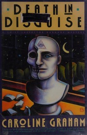 Cover of edition deathindisguise0000grah