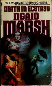 Cover of edition deathinecstasymars