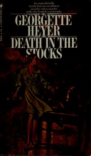 Cover of edition deathinstocks00heye