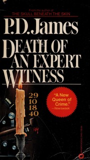 Cover of edition deathofexpertwit0000jame