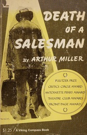 Cover of edition deathofsalesman0000unse
