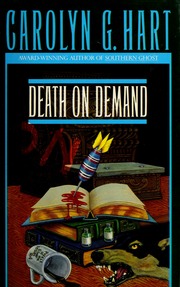 Cover of edition deathondemand00caro_1