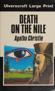 Cover of edition deathonnile0000chri_t7h6