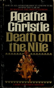 Cover of edition deathonnile00agat