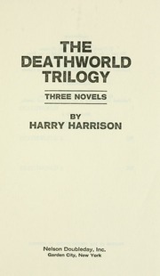 Cover of edition deathworldtrilog00harr