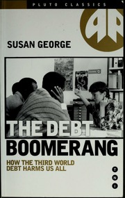 Cover of edition debtboomeranghow00geor
