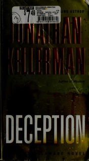 Cover of edition deception00jona