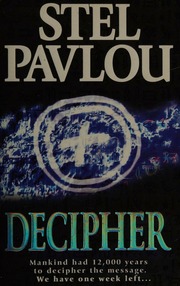 Cover of edition decipher0000pavl_v1c0