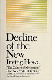Cover of edition declineofnew0000howe_r3o6