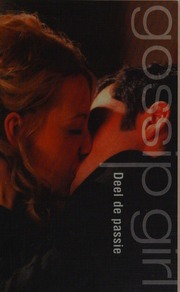 Cover of edition deeldepassie0000vonz
