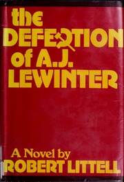 Cover of edition defectionofajle00litt