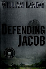 Cover of edition defendingjacobno00land