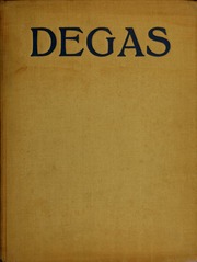 Cover of edition degas00mauc