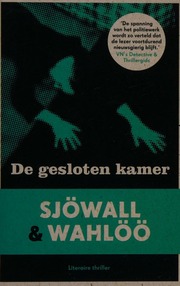 Cover of edition degeslotenkamer0000sjow