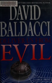 Cover of edition deliverusfromevi0000bald_t6t3