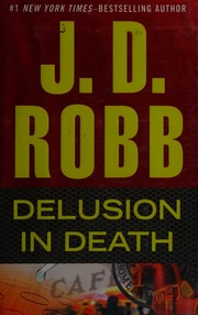 Cover of edition delusionindeath0000robb_w7c1