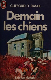 Cover of edition demainleschiens0000sima_h0f1