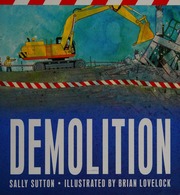 Cover of edition demolition0000sutt_h4m3