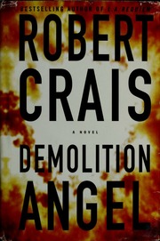 Cover of edition demolitionangel000crai