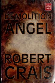 Cover of edition demolitionangel00crai_0