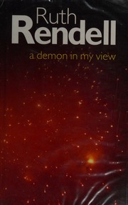 Cover of edition demoninmyview0000rend_t7i4