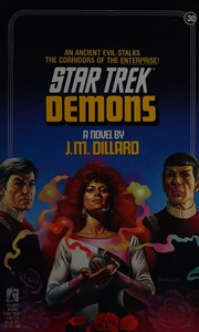 Cover of edition demons0000dill