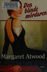 Cover of edition denblindemordare0000atwo