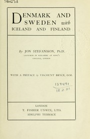 Cover of edition denmarkswedenwit00stefuoft