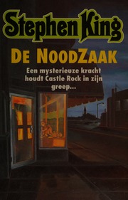 Cover of edition denoodzaak0000king