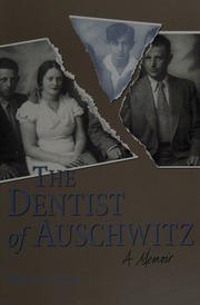 Cover of edition dentistofauschwi0000jaco