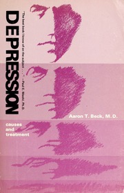 Cover of edition depressioncauses00beck