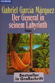 Cover of edition dergeneralinsein0000garc