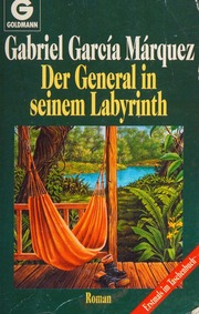Cover of edition dergeneralinsein0000garc_v4i1