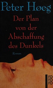 Cover of edition derplanvonderabs0000hegp