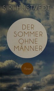 Cover of edition dersommerohneman0000hust