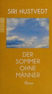 Cover of edition dersommerohnemnn0000siri