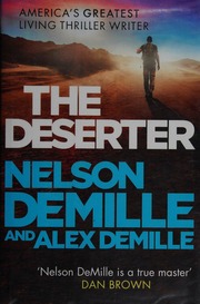 Cover of edition deserternovel0000demi