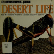 Cover of edition desertlife00gree_0