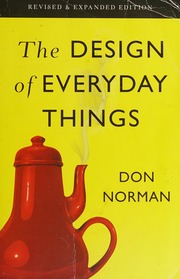 Cover of edition designofeveryday0000norm_n2y1