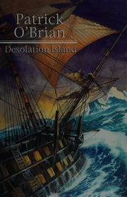 Cover of edition desolationisland0000obri_u2e8