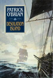 Cover of edition desolationisland00obri
