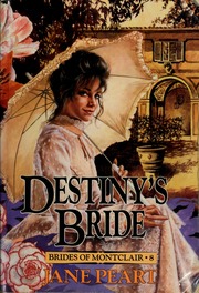 Cover of edition destinysbride00pear